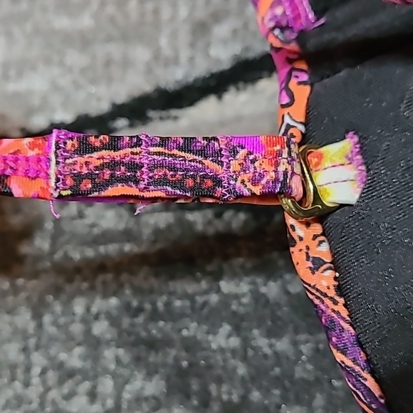 Vintage Victoria Secret Bikini Swim Top - Picture 10 of 12